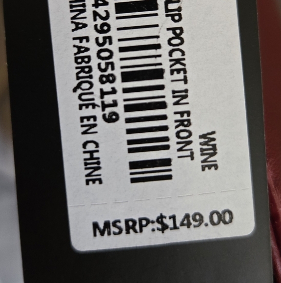 Badgley Mischka - Picture 6 of 6